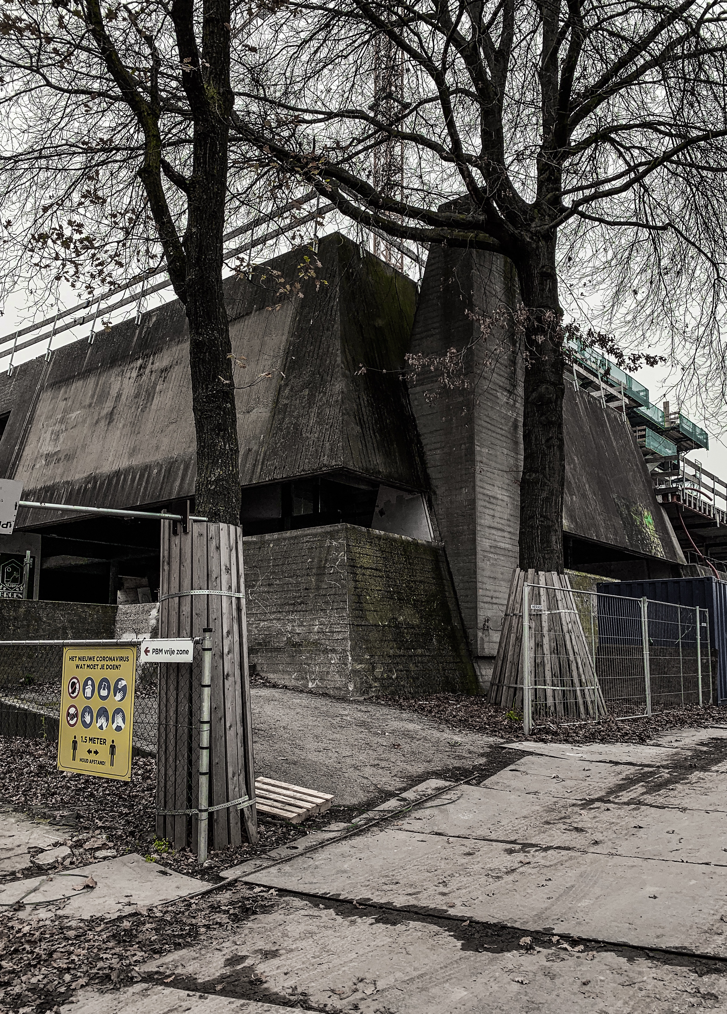 De Bunker | TU Eindhoven | Nederland