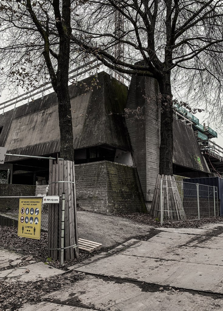 De Bunker | TU Eindhoven | Nederland