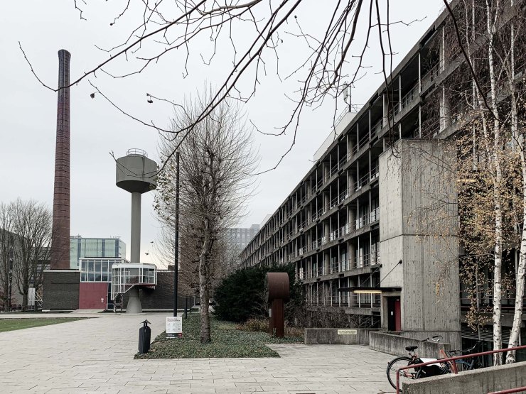 Gemini | TU Eindhoven | Nederland