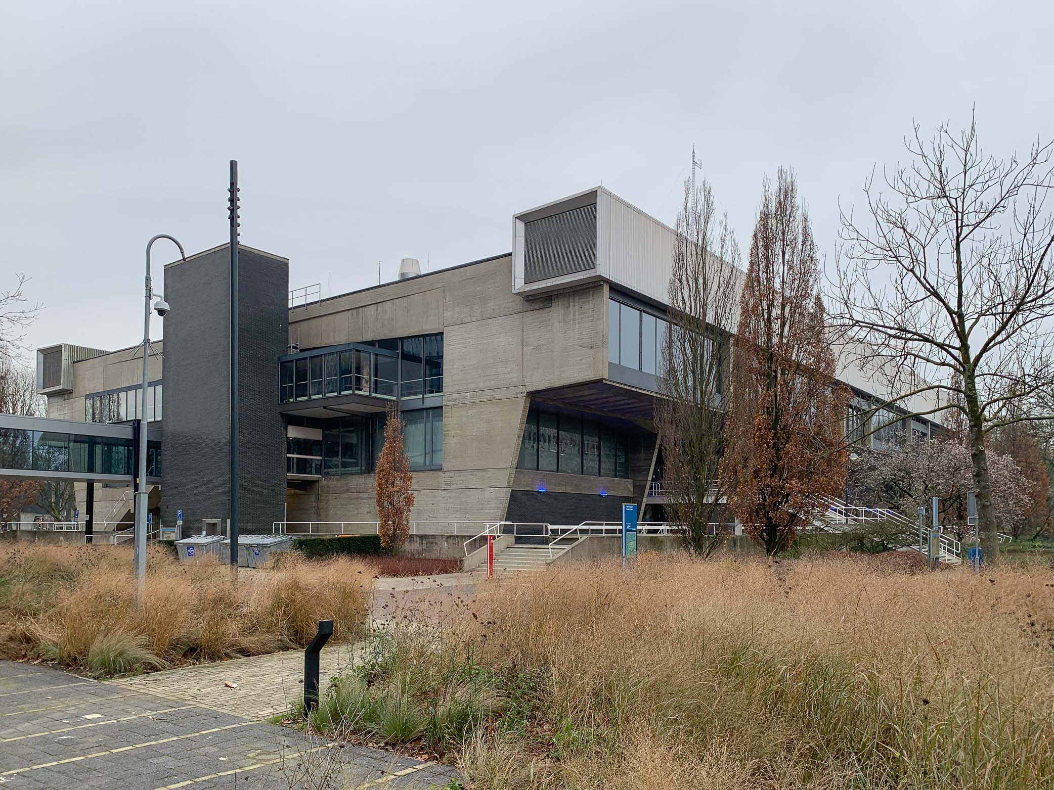 Auditorium | TU Eindhoven | Nederland