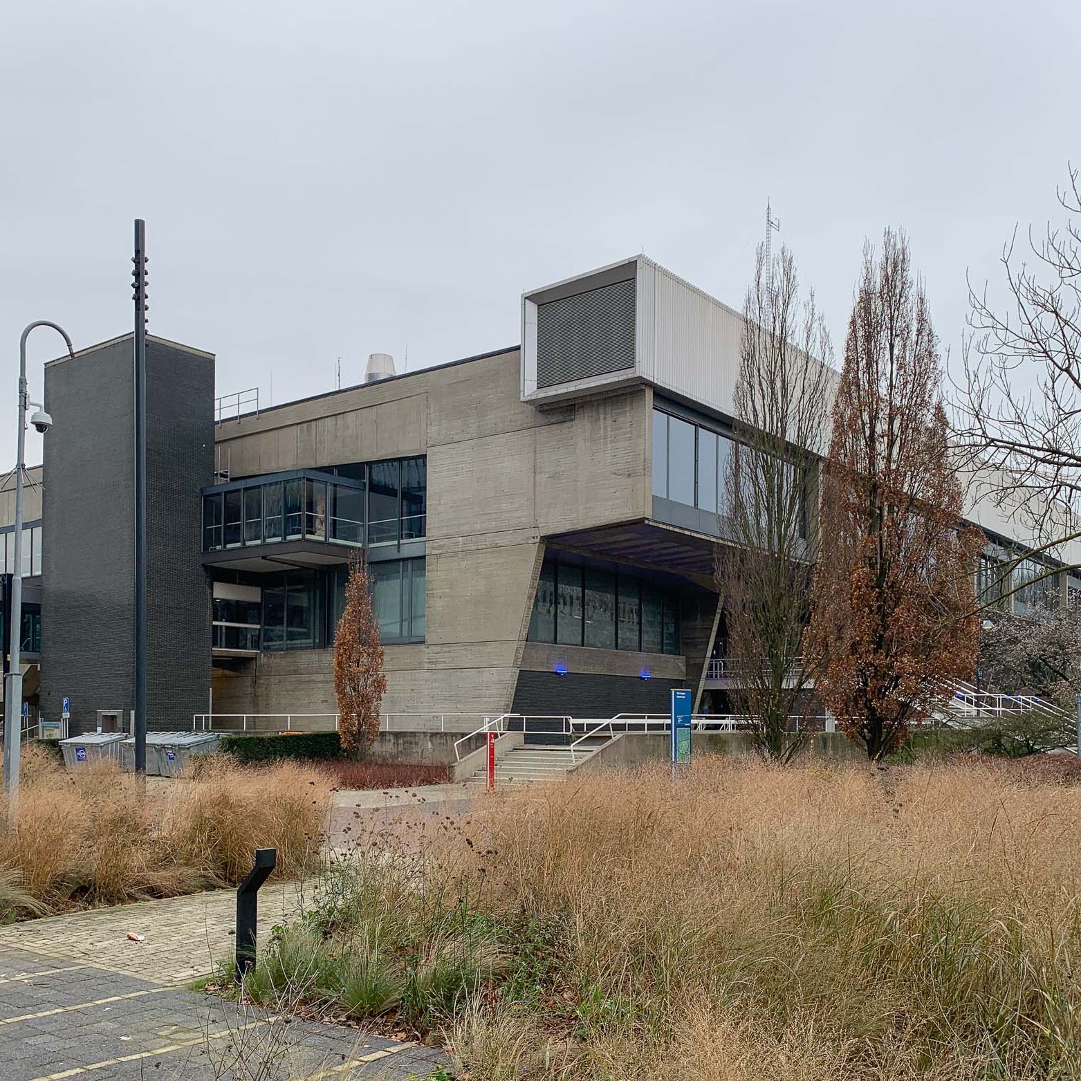 Auditorium | TU Eindhoven | Nederland