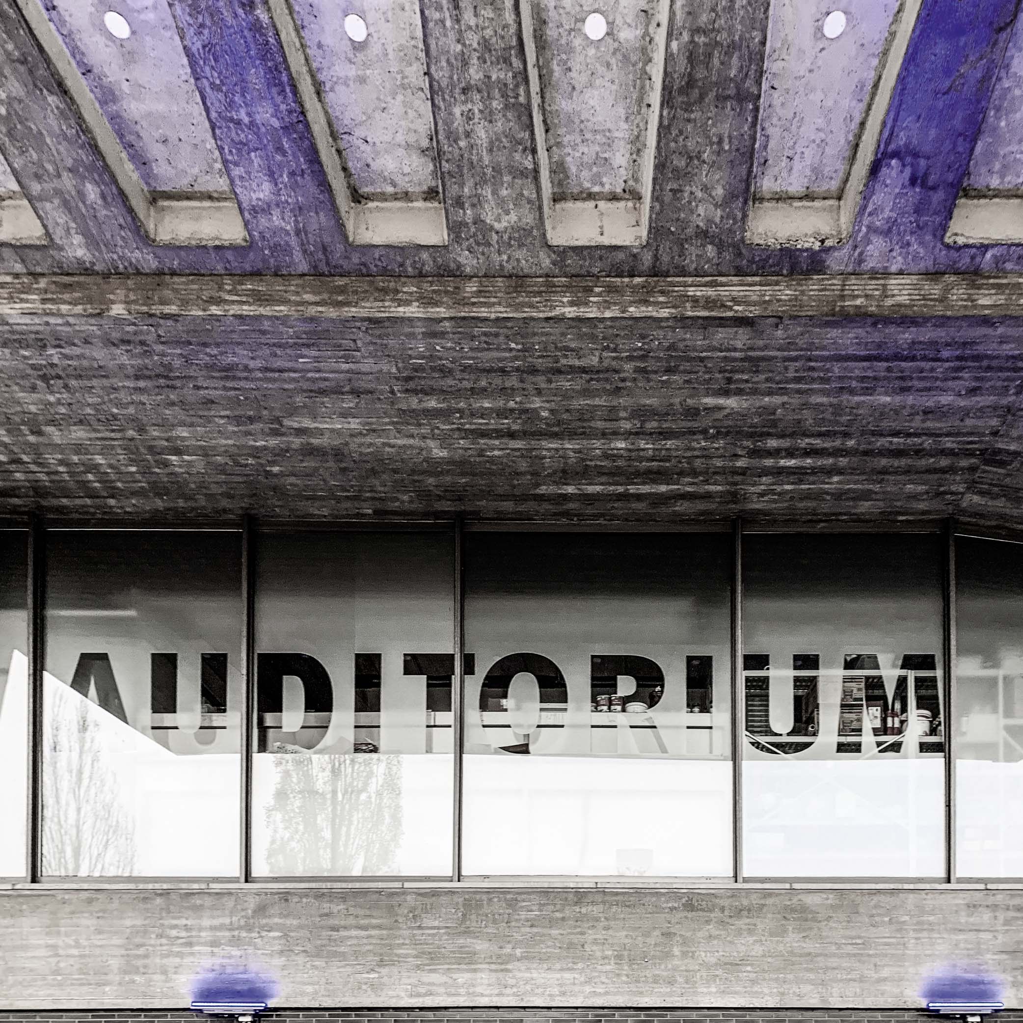 Auditorium | TU Eindhoven | Nederland