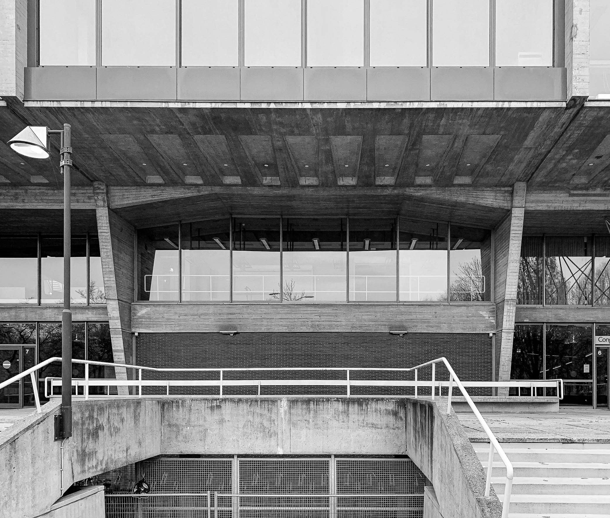 Auditorium | TU Eindhoven | Nederland