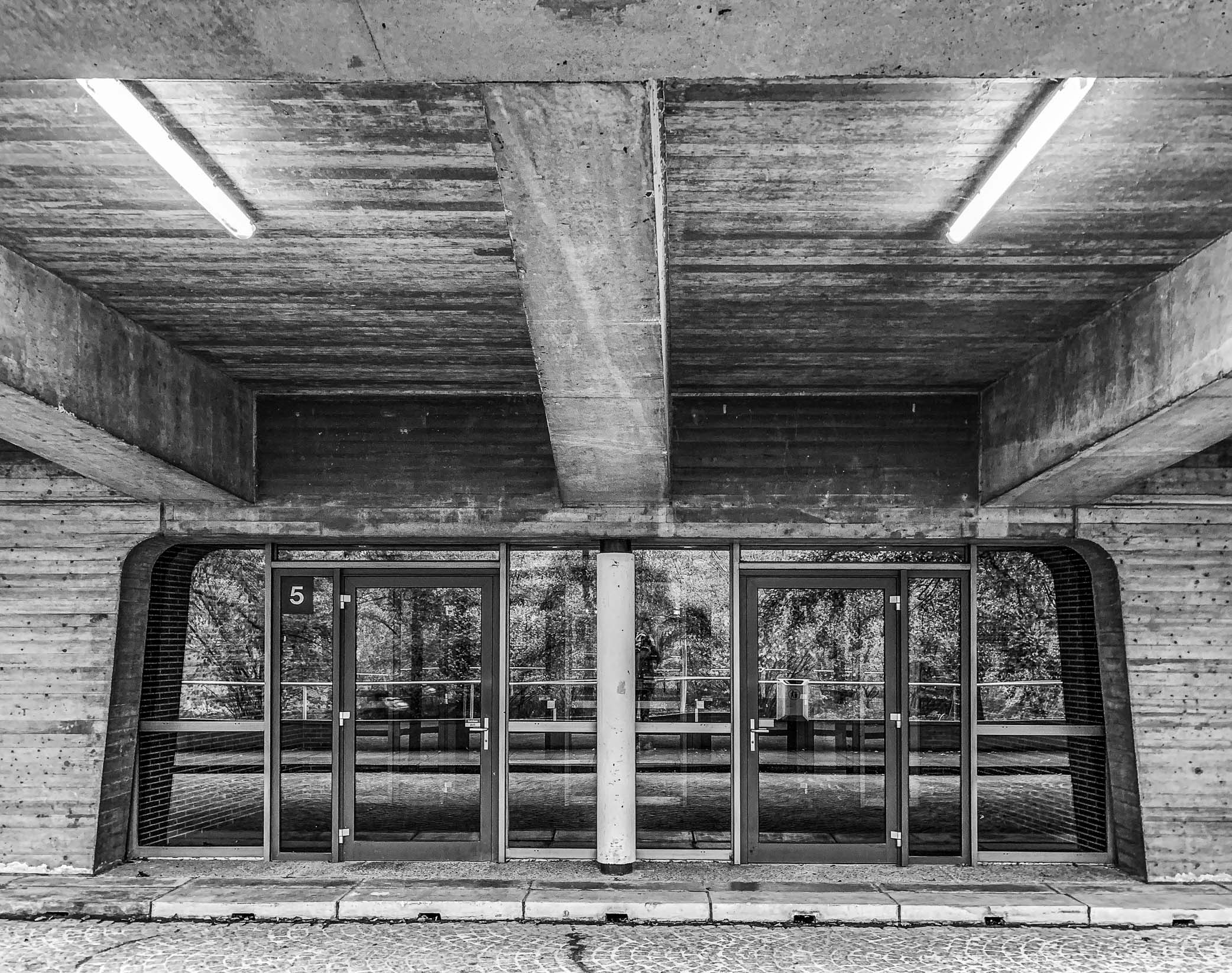 Auditorium | TU Eindhoven | Nederland