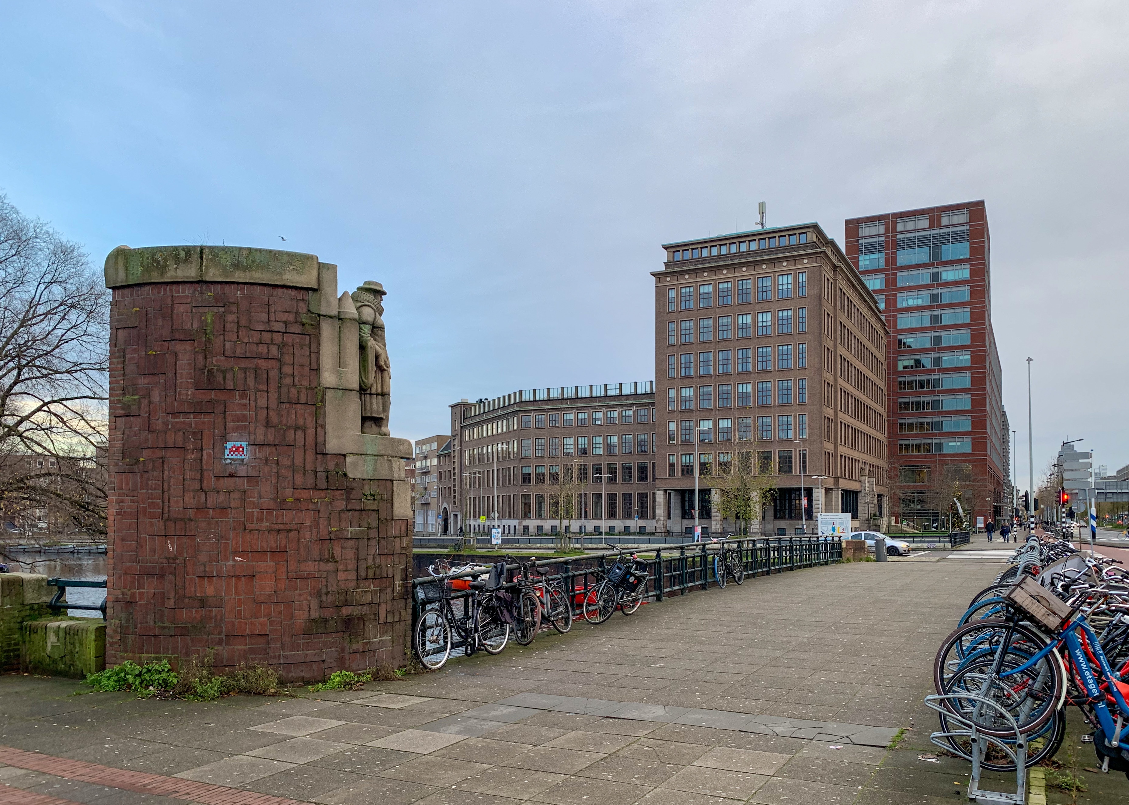 Benno Premselahuis (HvA) | Amsterdam | Nederland