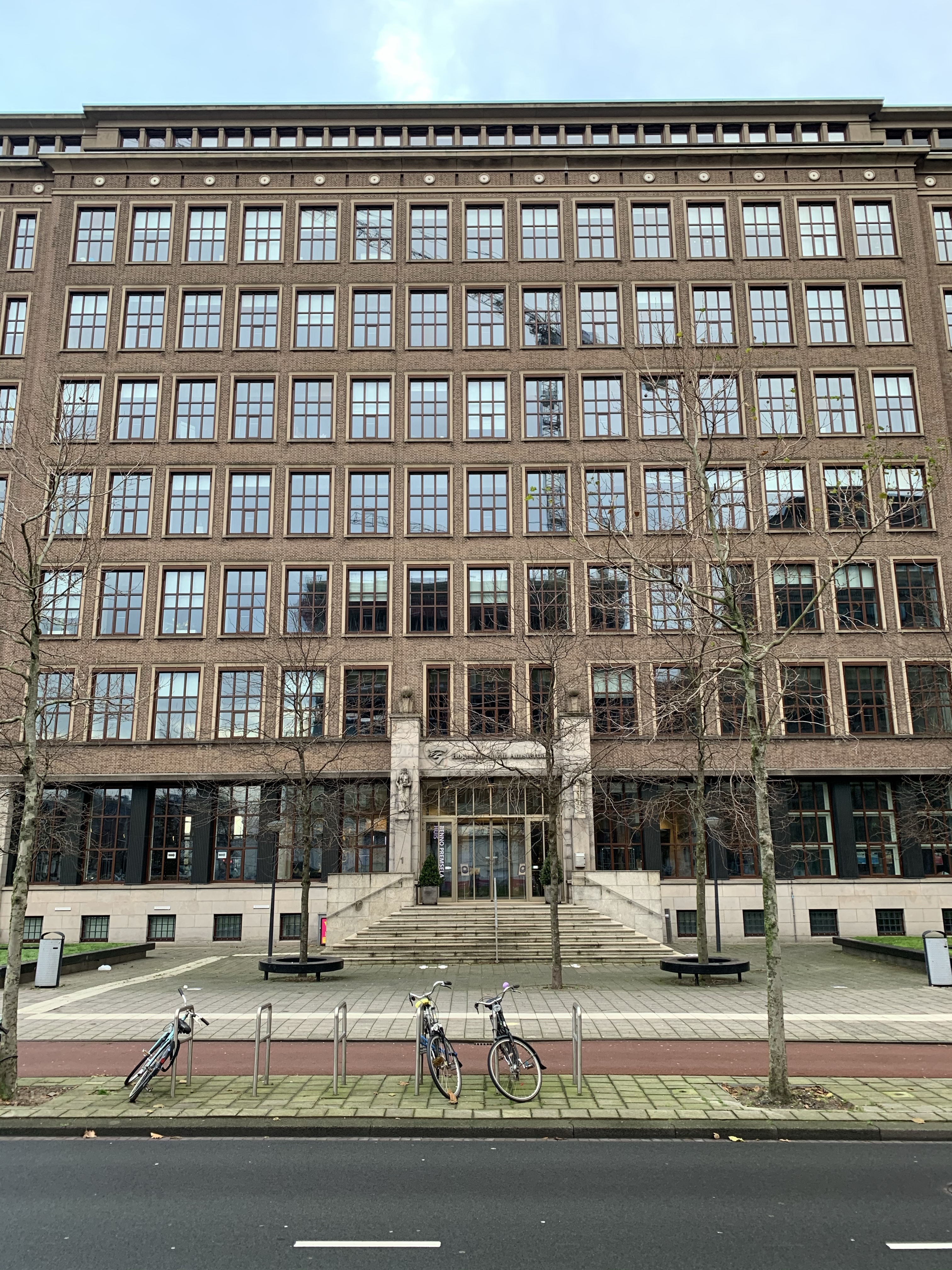 Benno Premselahuis (HvA) | Amsterdam | Nederland