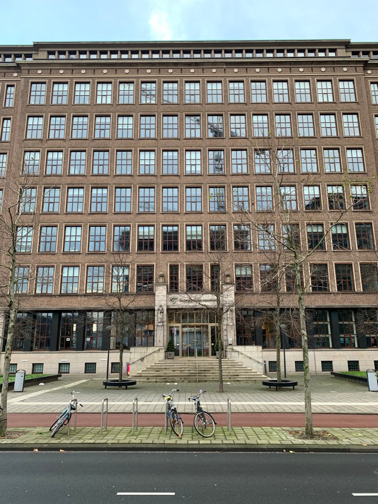 Benno Premselahuis (HvA) | Amsterdam | Nederland