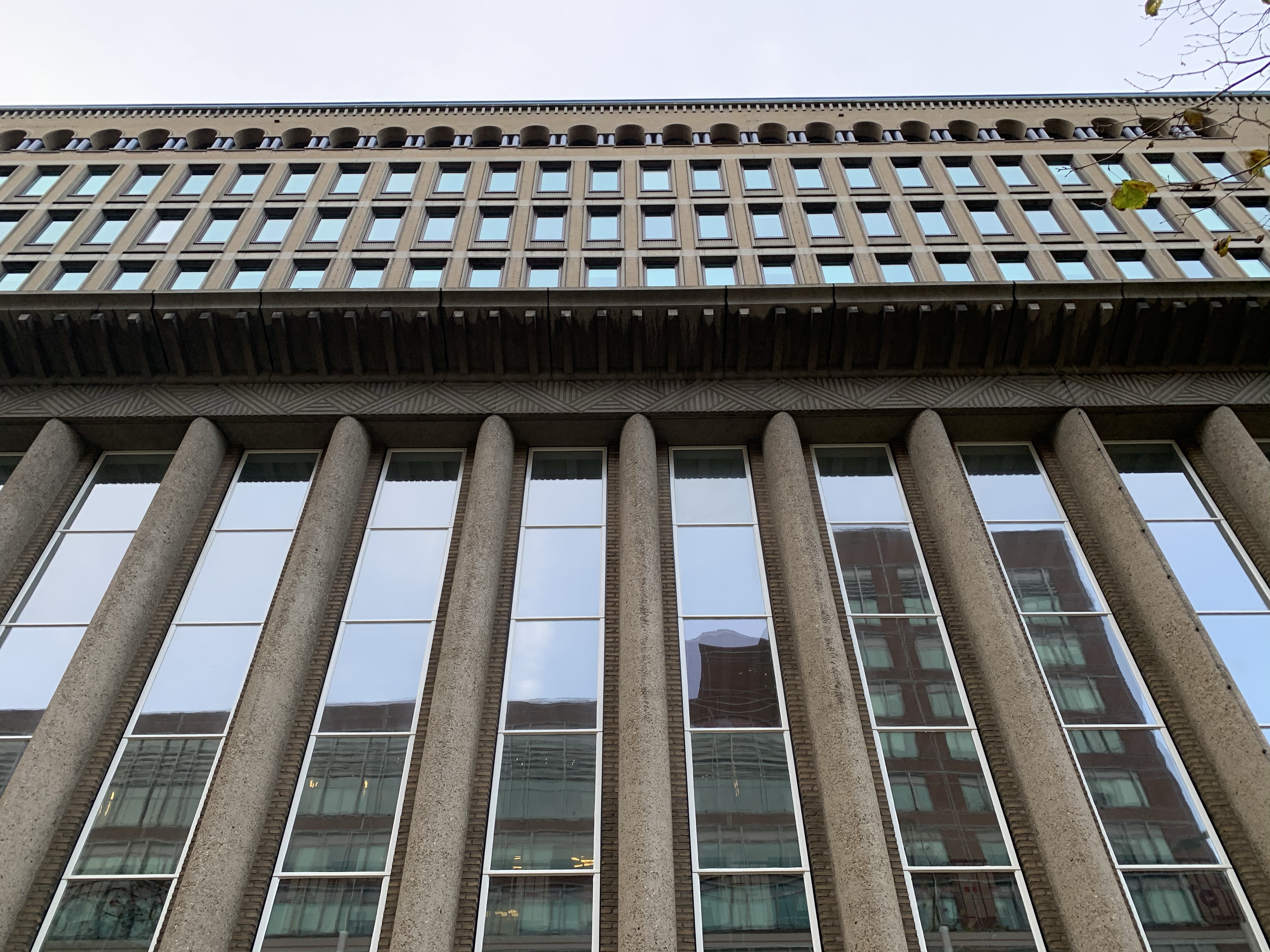 Kohnstamhuis (HvA) | Amsterdam | Nederland