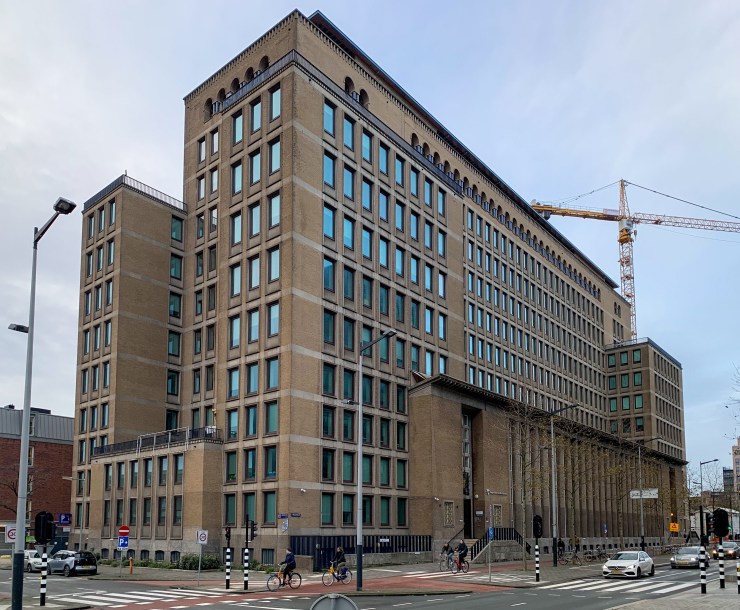 Kohnstamhuis (HvA) | Amsterdam | Nederland