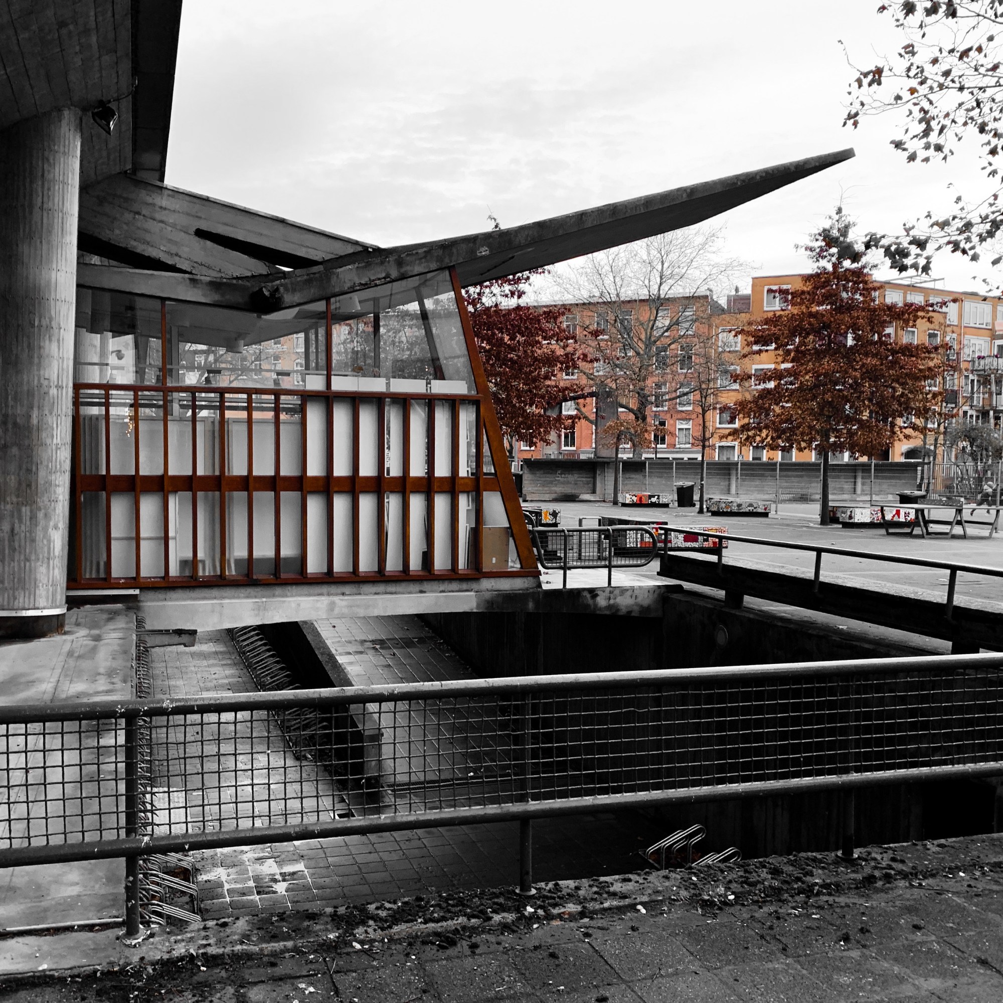 Cygnus Gymnasium (voorheen LTS Patrimonium | Amsterdam | Nederland