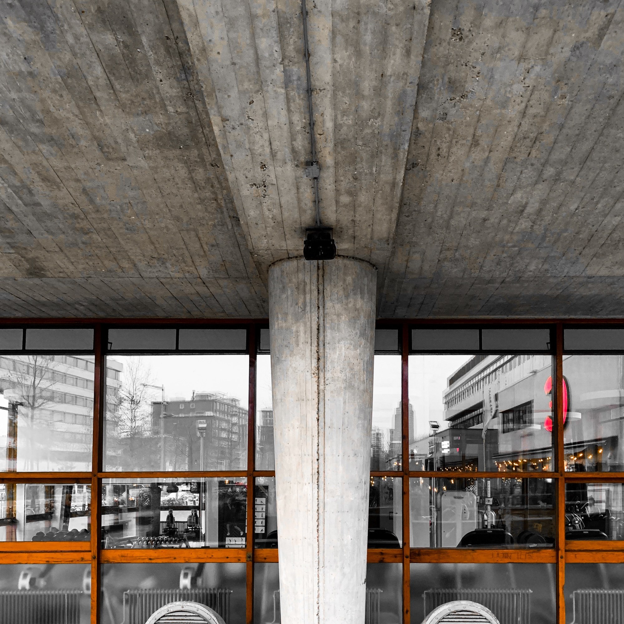 Cygnus Gymnasium (voorheen LTS Patrimonium | Amsterdam | Nederland