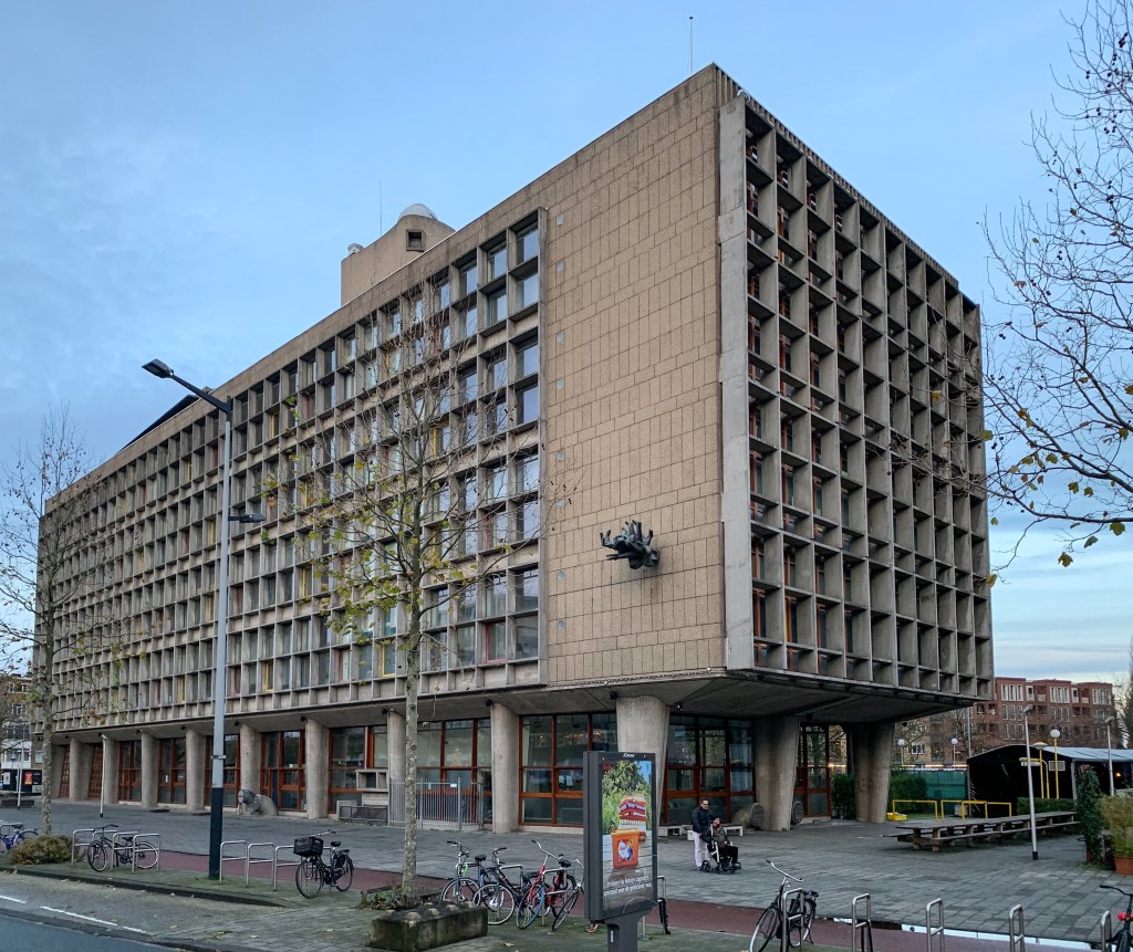 Cygnus Gymnasium (voorheen LTS Patrimonium | Amsterdam | Nederland