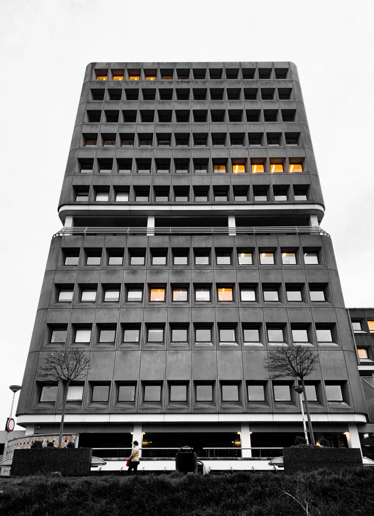 Leeuwenburg (HvA) | Amsterdam | Nederland