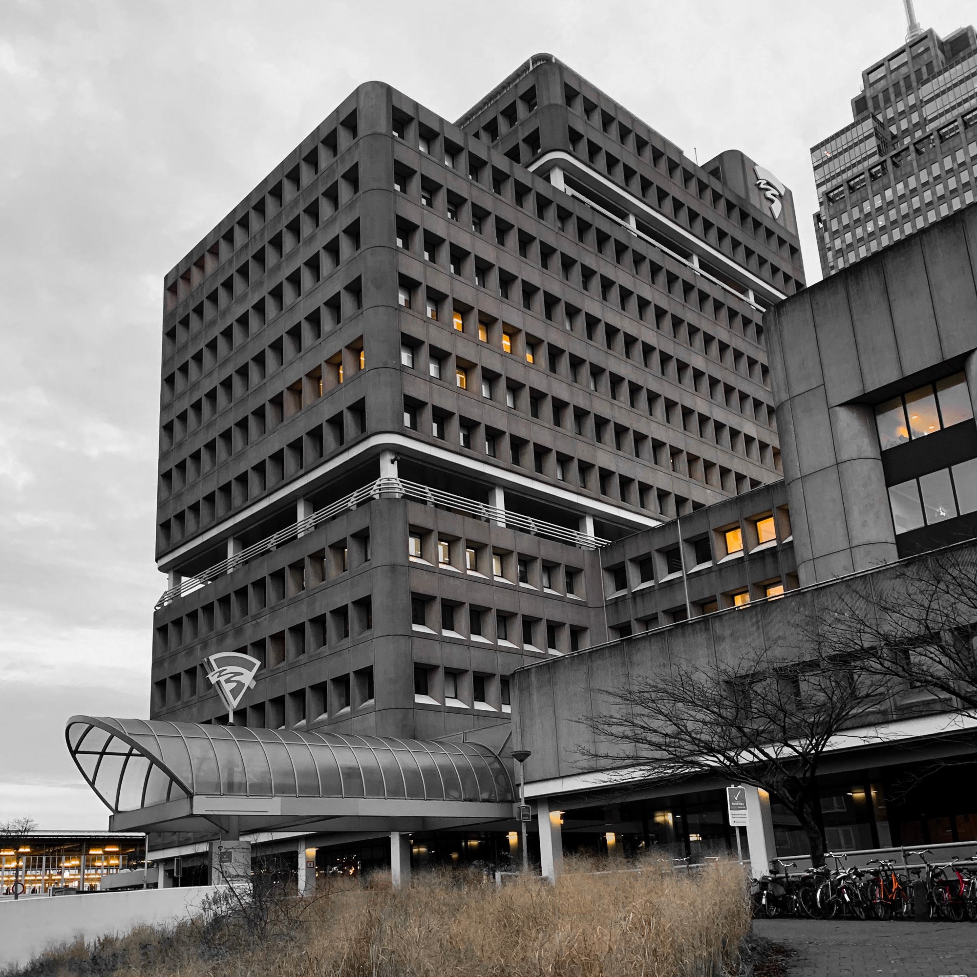 Leeuwenburg (HvA) | Amsterdam | Nederland