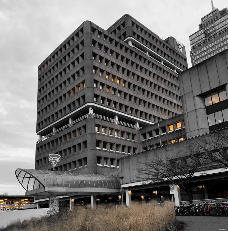 Leeuwenburg (HvA) | Amsterdam | Nederland