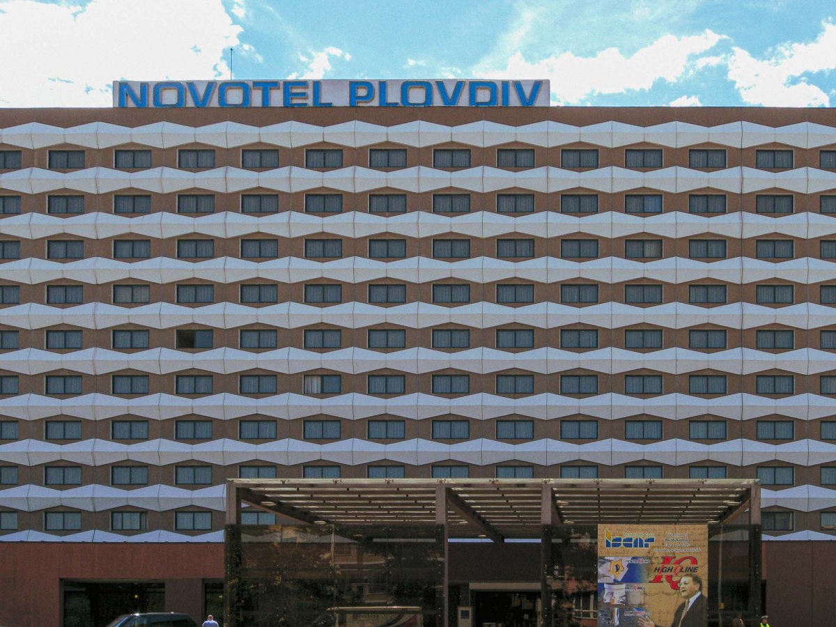 De mooiste Oostblokhotels