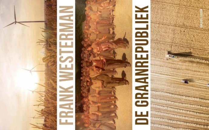 De graanrepubliek - Frank Westerman