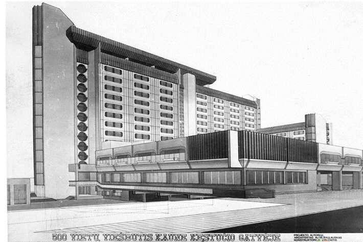 Hotel Britanika | Kanuas | Litouwen