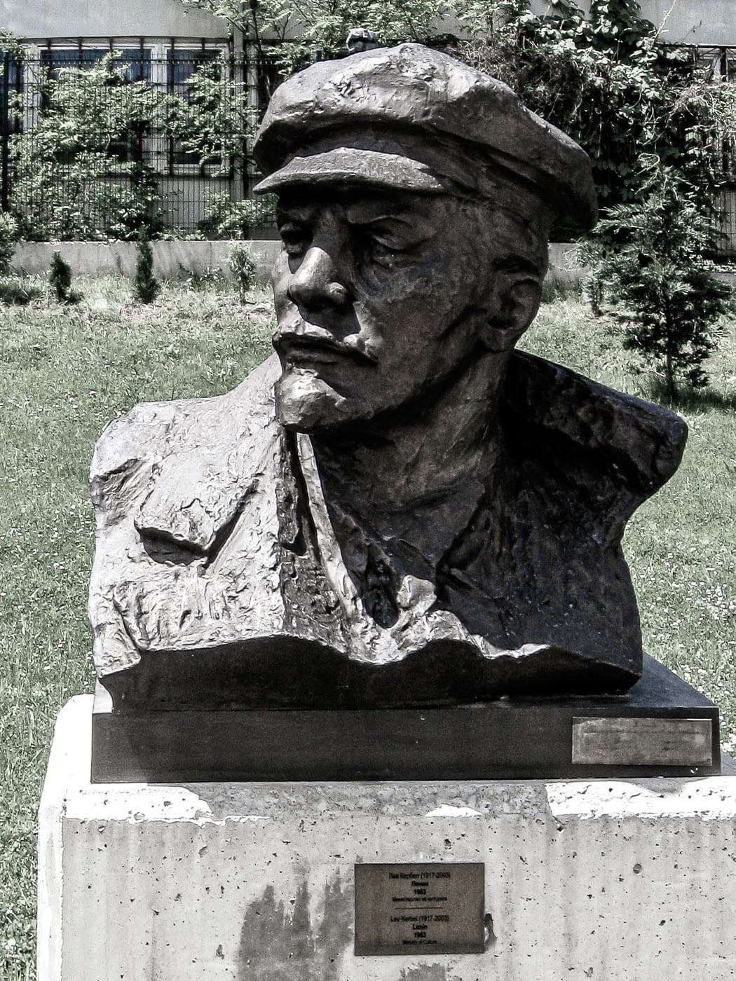 Beeldenpark | Sofia | Bulgarije