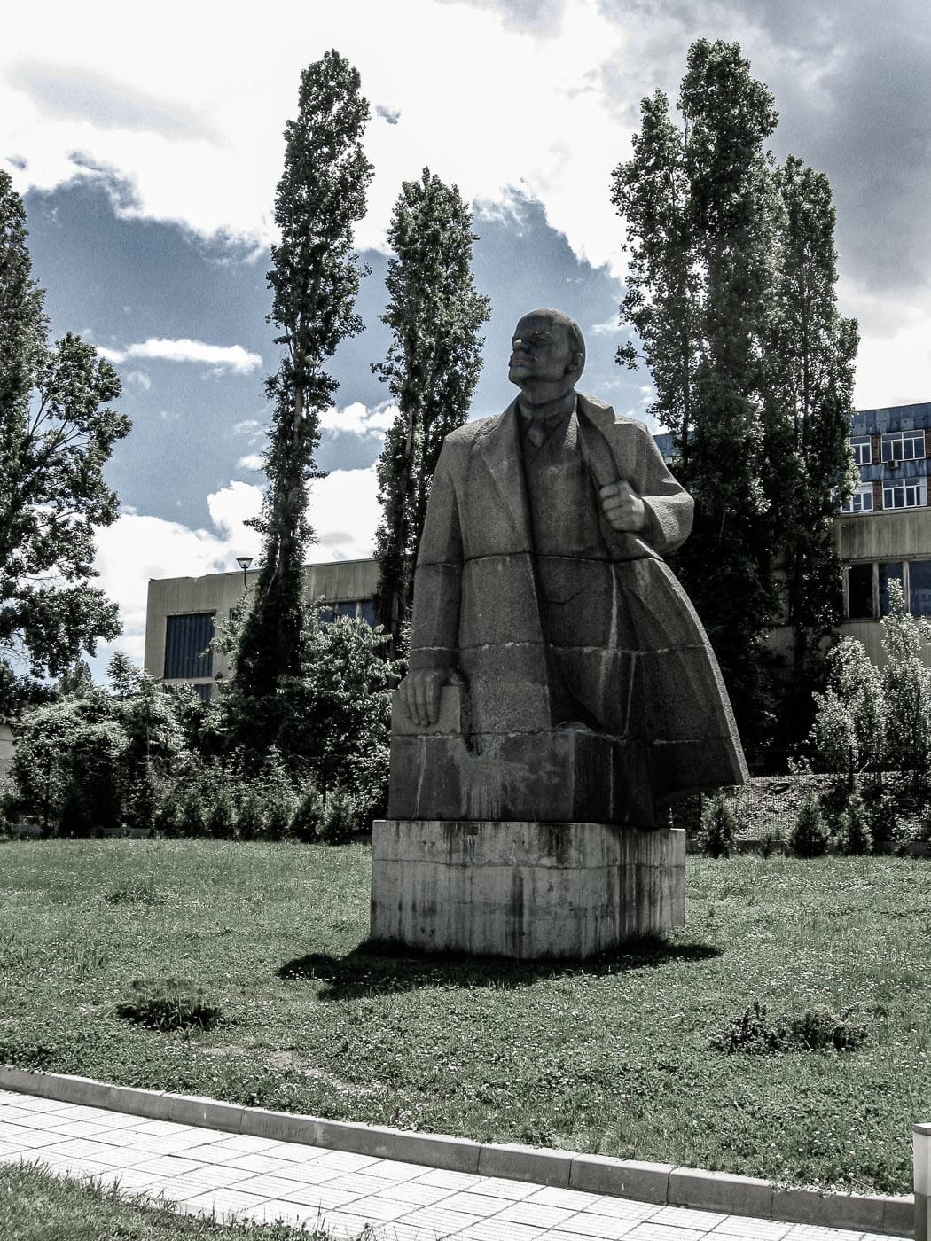 Beeldenpark | Sofia | Bulgarije