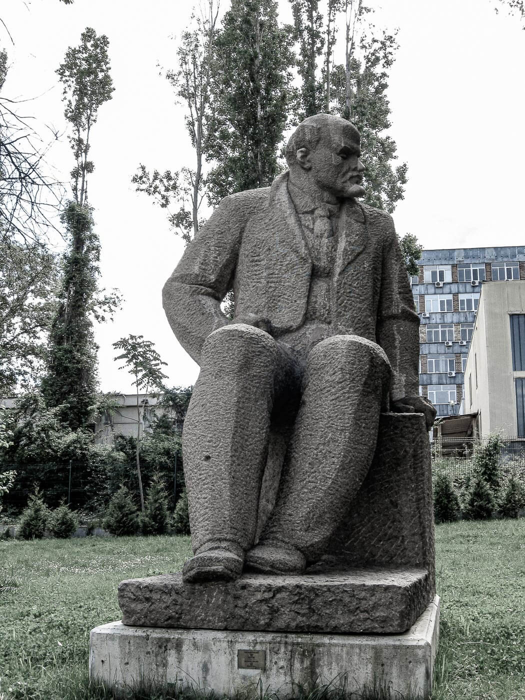 Beeldenpark | Sofia | Bulgarije