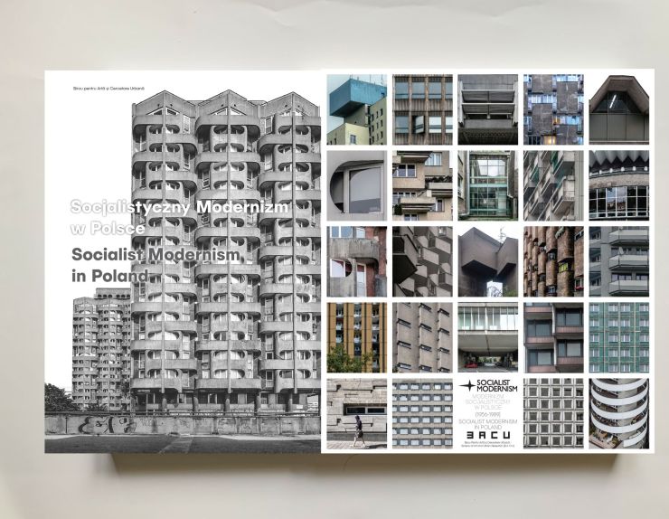 Socialist Modernism in Poland - BACU
