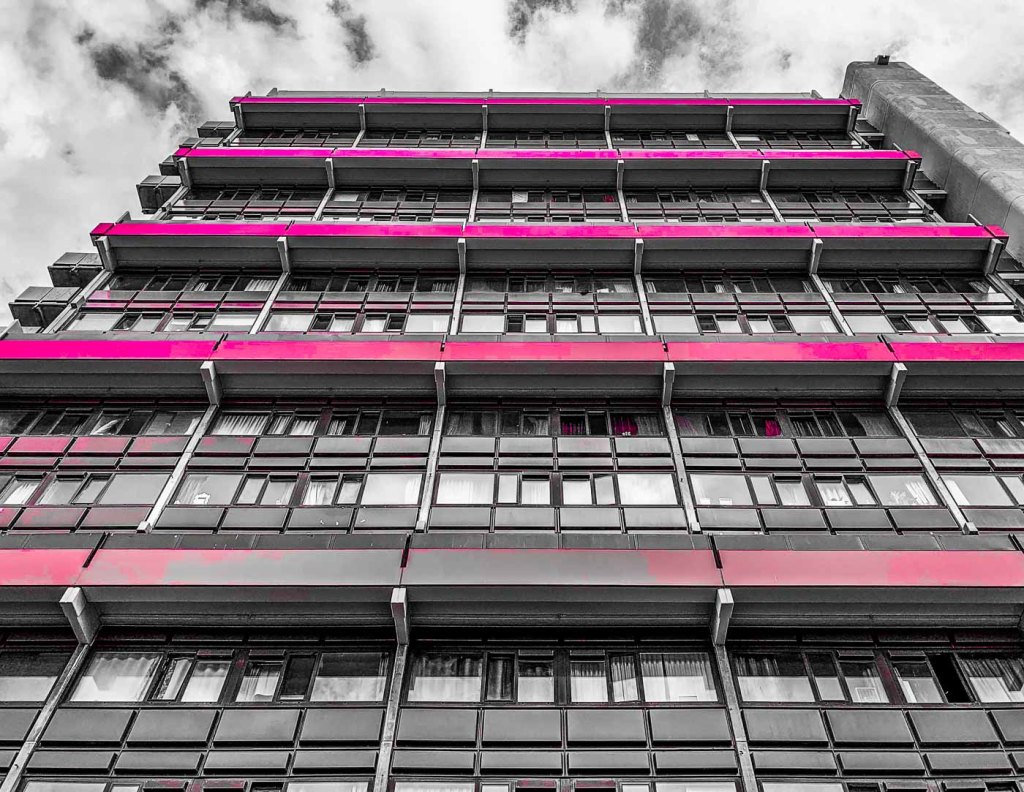 Studentencomplex Tuindorp-West | Utrecht | Nederland