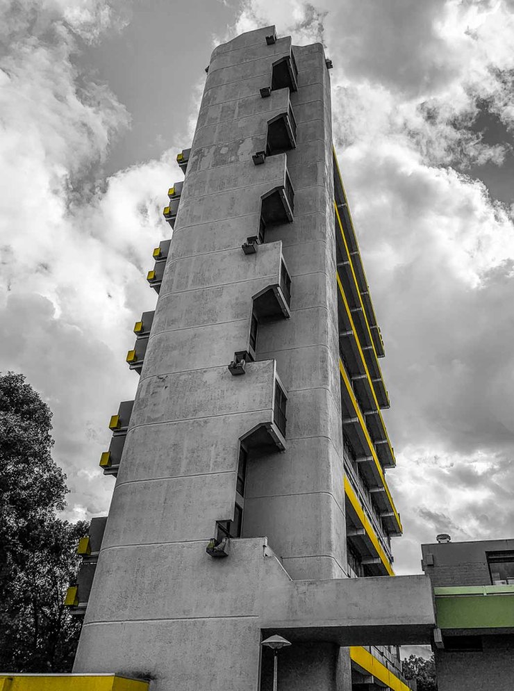 Studentencomplex Tuindorp-West | Utrecht | Nederland