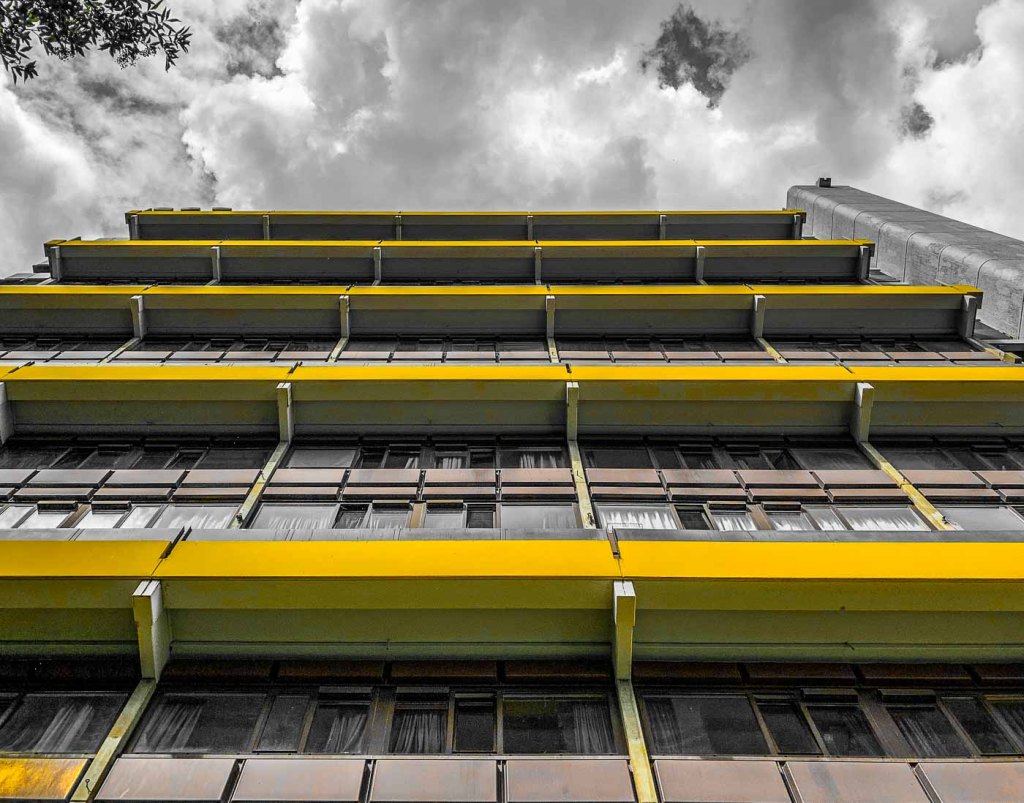 Studentencomplex Tuindorp-West | Utrecht | Nederland