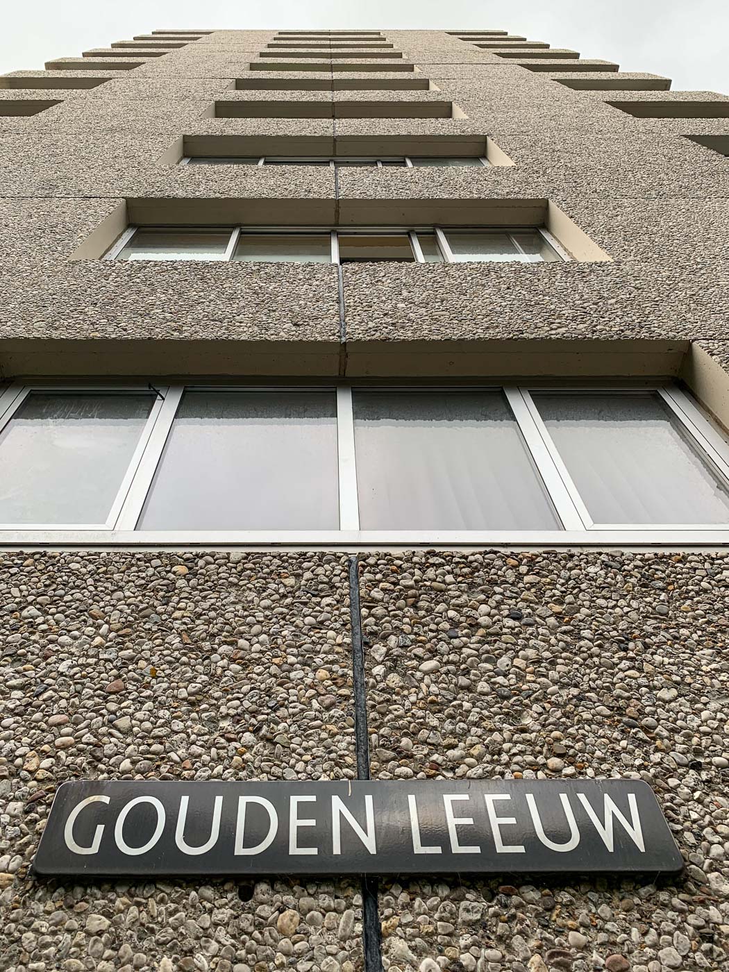 Gouden Leeuw | Joop van Stigt | Amsterdam | Nederland