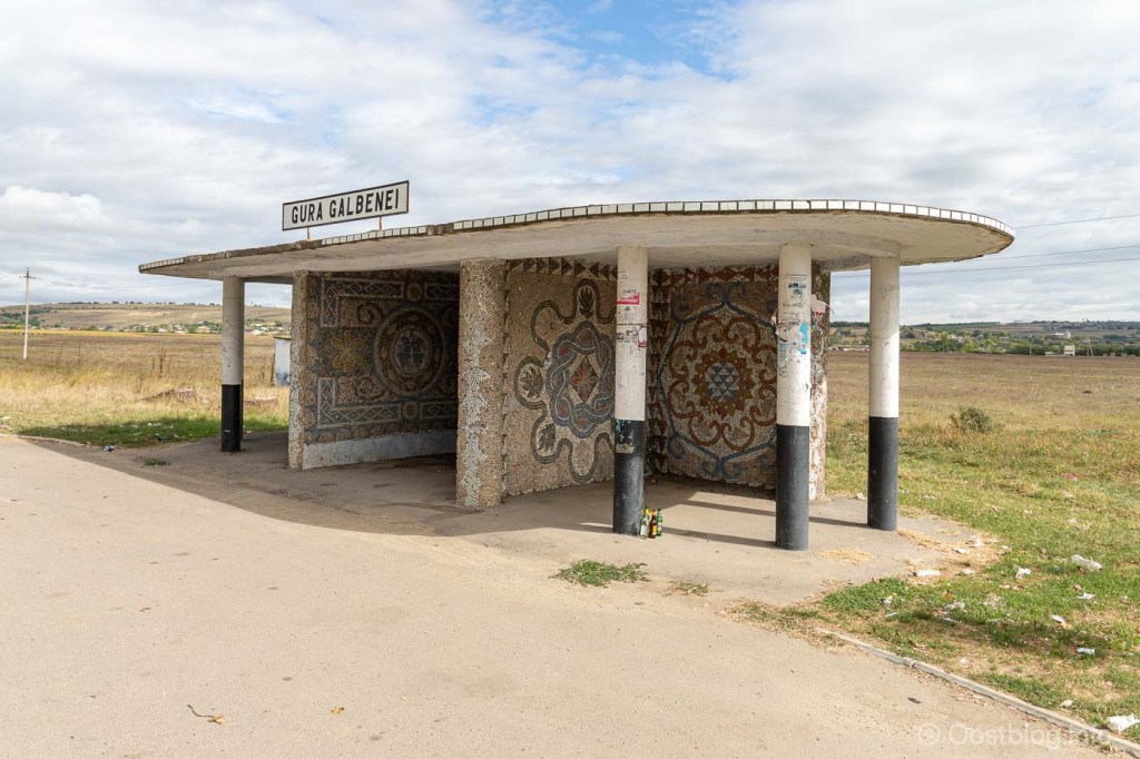 Bushalte Gura Galbenei | Moldavië