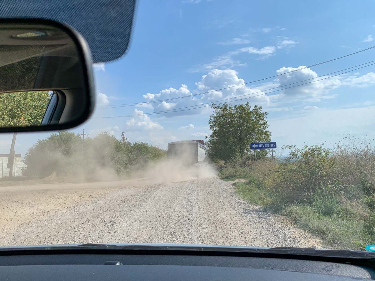 Roadtrip Moldavië deel 1: Chisinau, Soroca, Orheiul&nbsp;Vechi