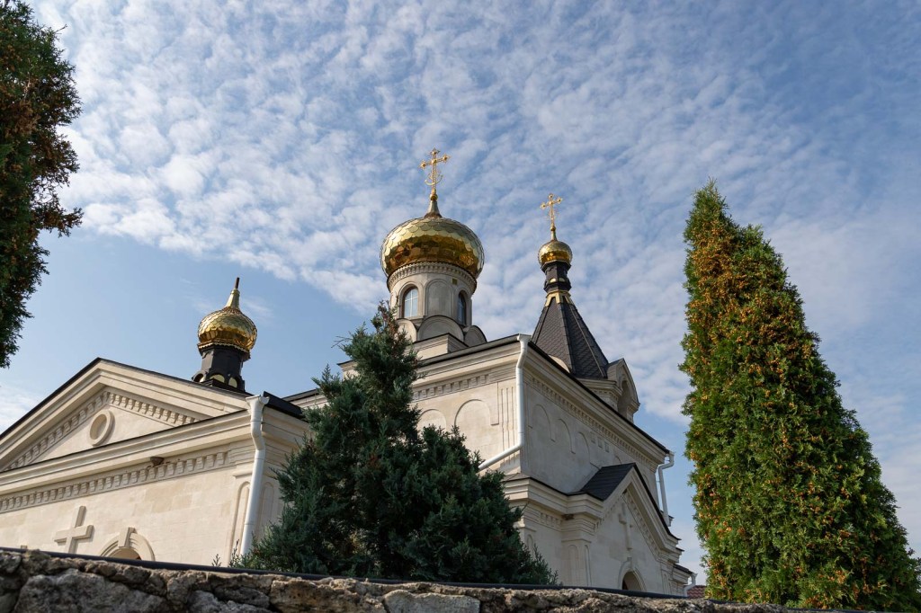 Manastirea Orheiul Vechi | Moldavië