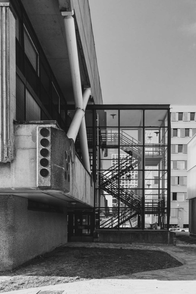 Laboratoria Faculteit Civiele Techniek | TU Delft | Nederland