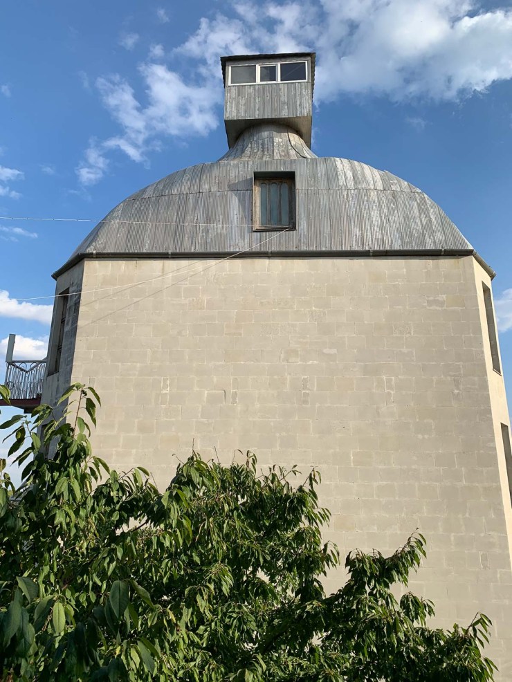 Butylka Musei (Flessenmuseum) | Tîrnauca | Transnistrië