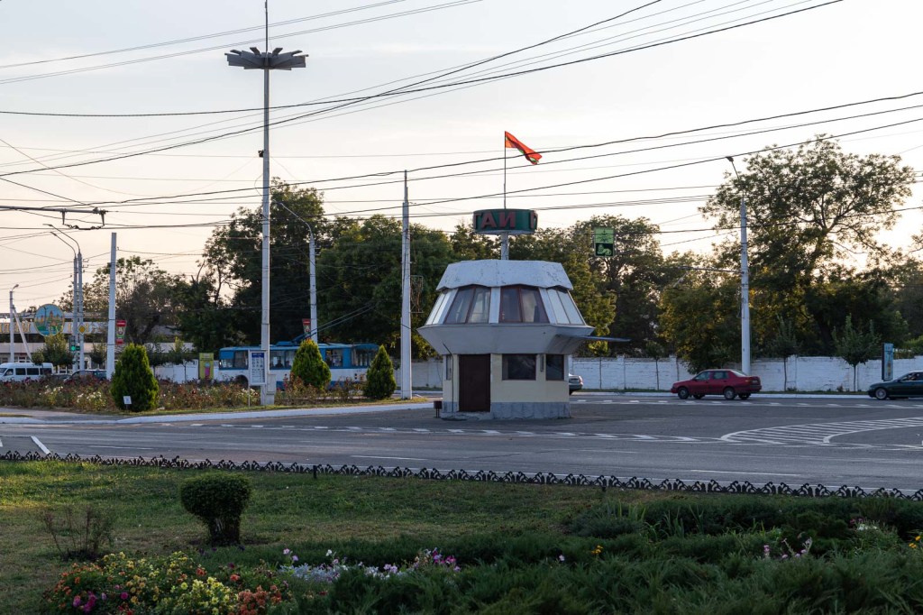 Poliţia Rutieră | Bender | Transnistrië