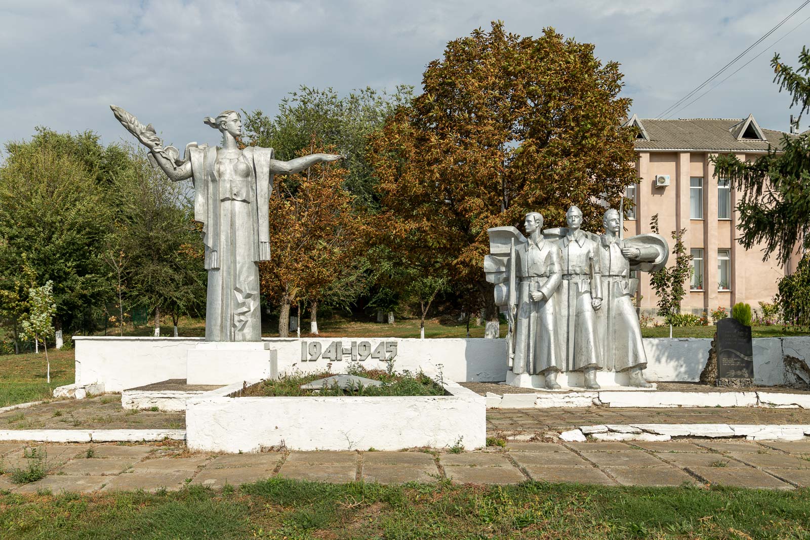 Monument WOII | Taraclia | Moldavië