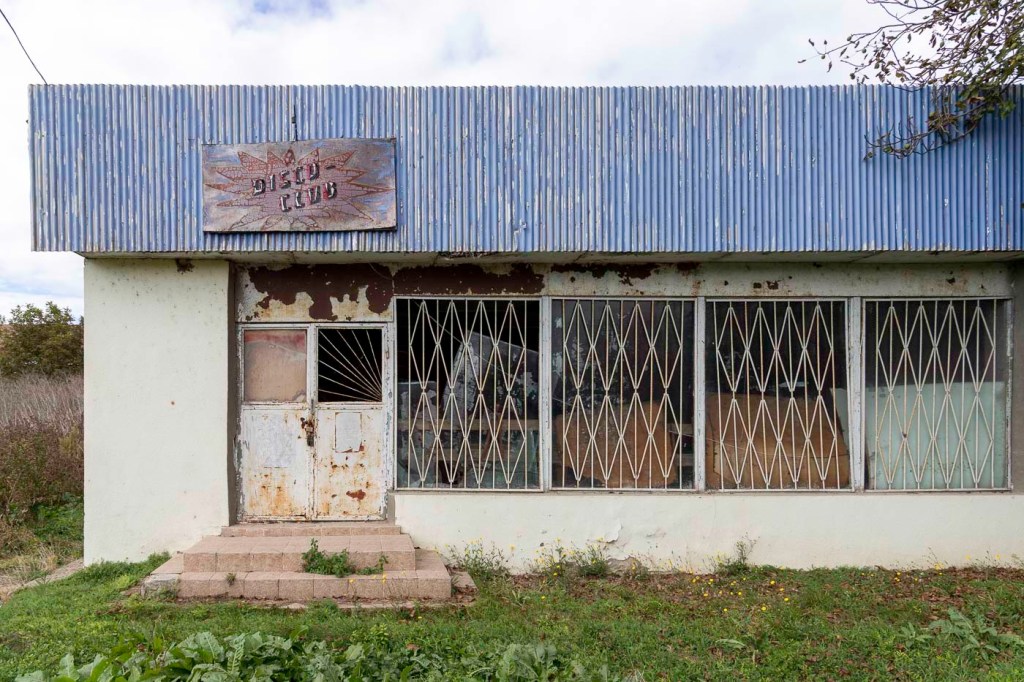 Disco Club in Valea Perjei | Moldavië