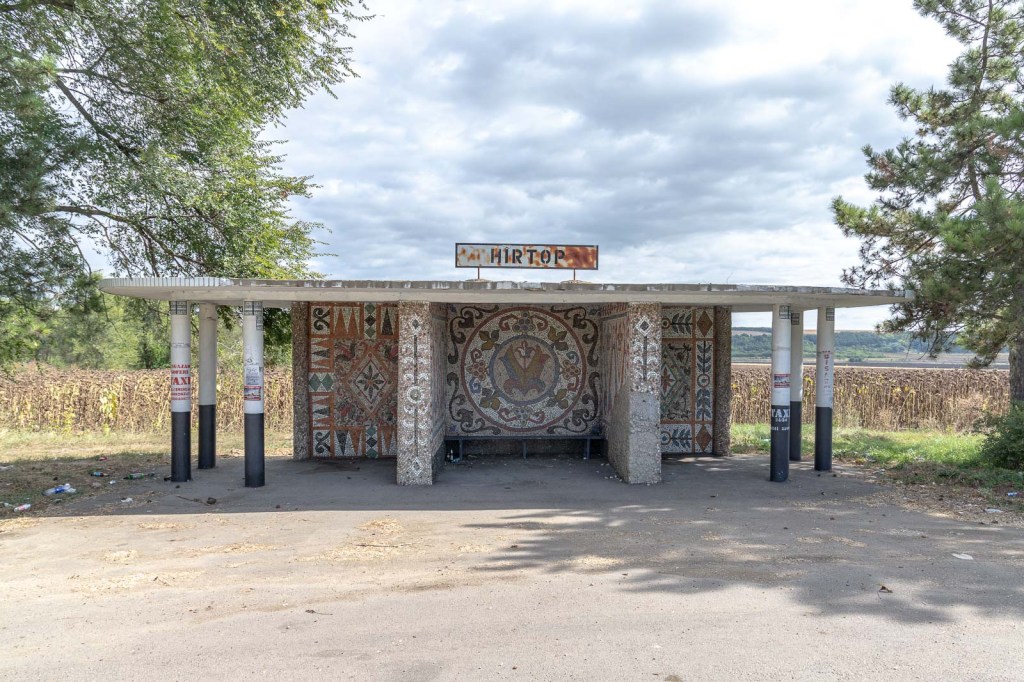 Bushalte Hîrtop | Moldavië