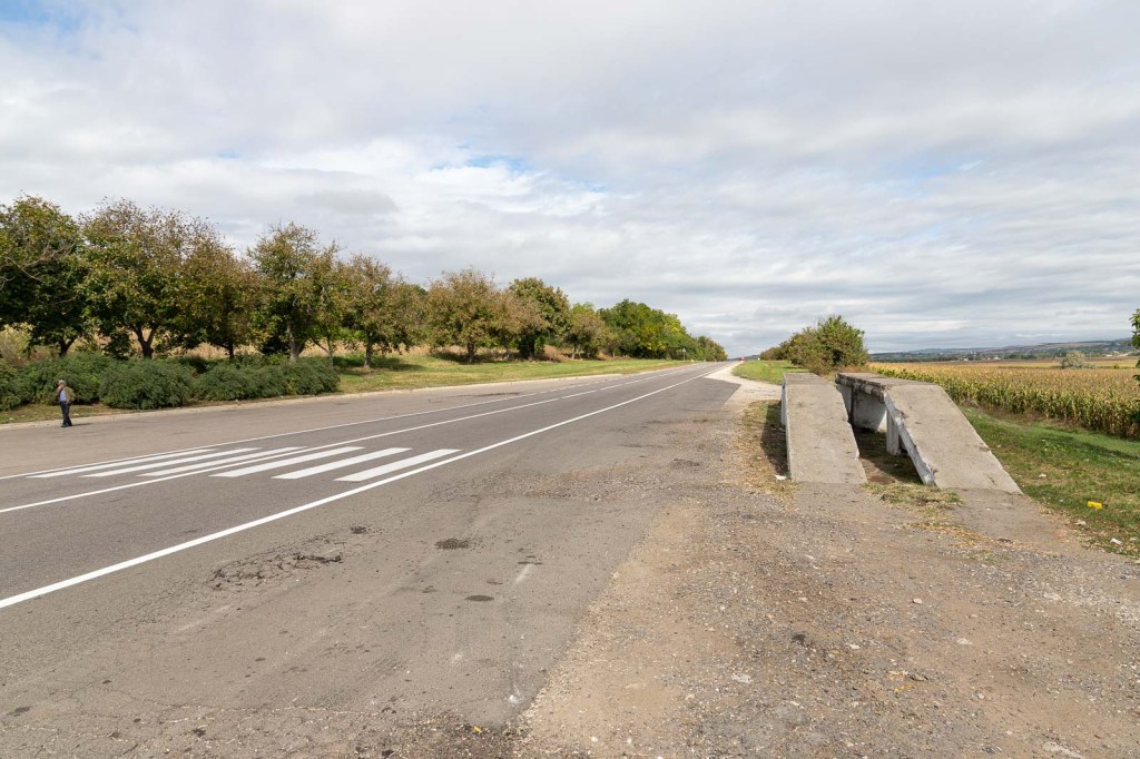 Autowerkplaats nabij Hirtop | Moldavië