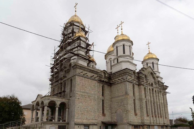 Catedrala Hîncești | Hîncești | Moldavië