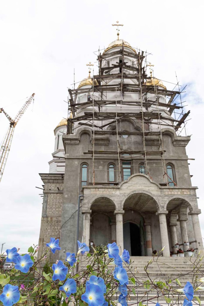 Catedrala Hîncești | Hîncești | Moldavië