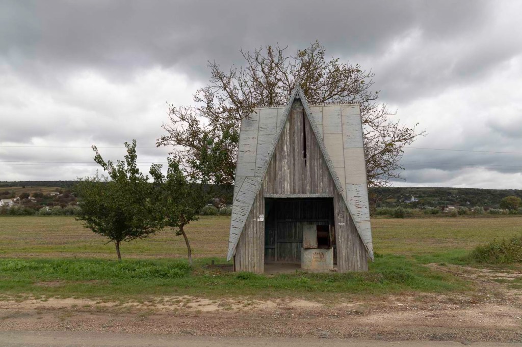Waterput nabij Stolniceni | Moldavië