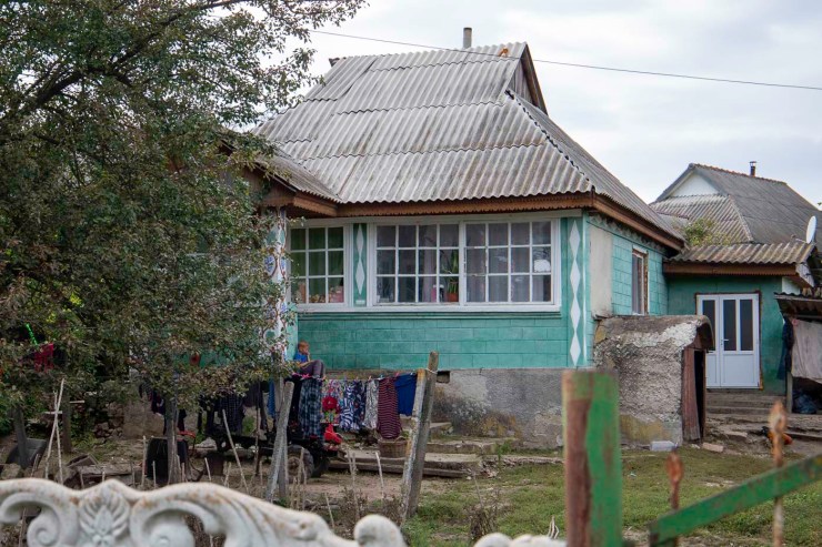 Micleușeni | Moldavië