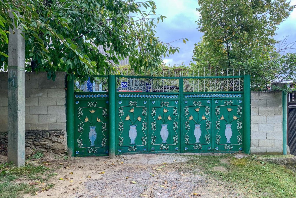 Hekjes | Dolna | Moldavië