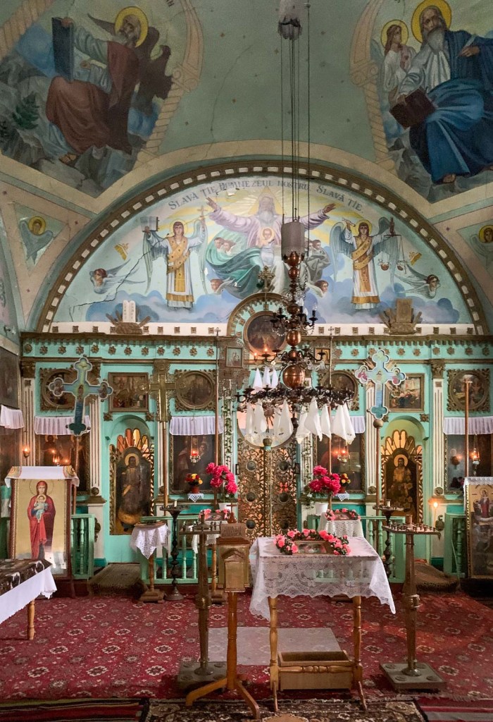 Biserica Delacău | Dolna | Moldavië