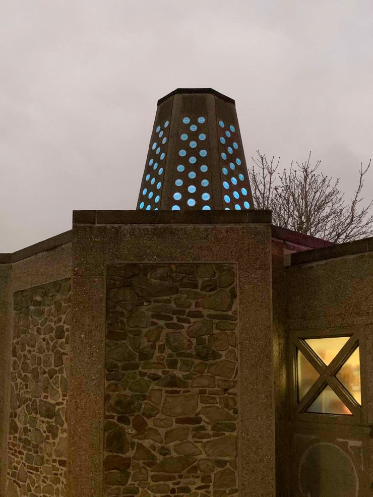 Doopkapel Sint Josephkerk | Amsterdam | Nederland