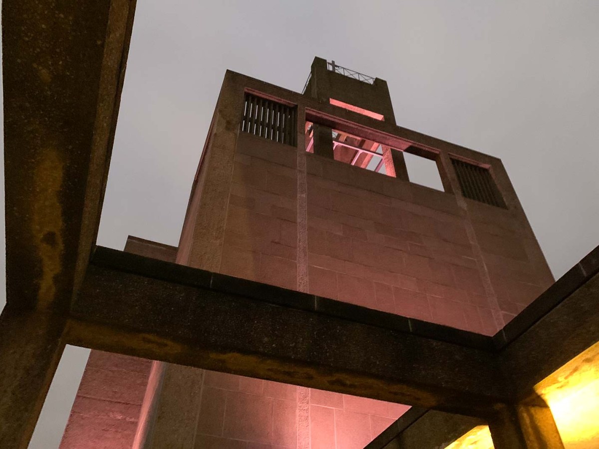 Brutalistische betontour: Amsterdam