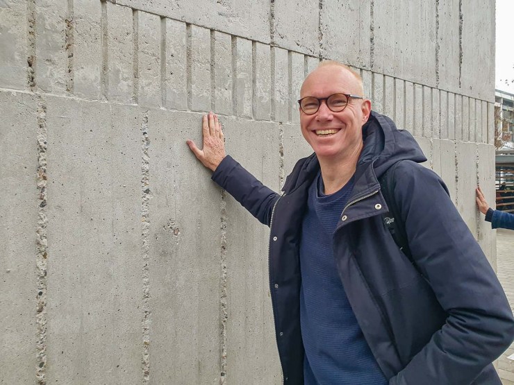 Sterrentoren met Martijn