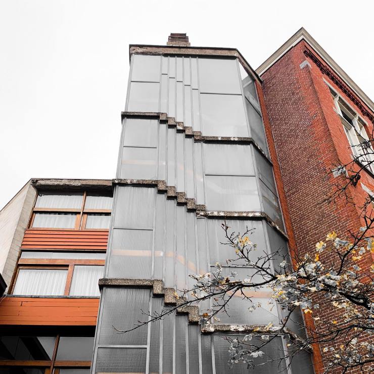 Afrikahuis | Amsterdam | Nederland